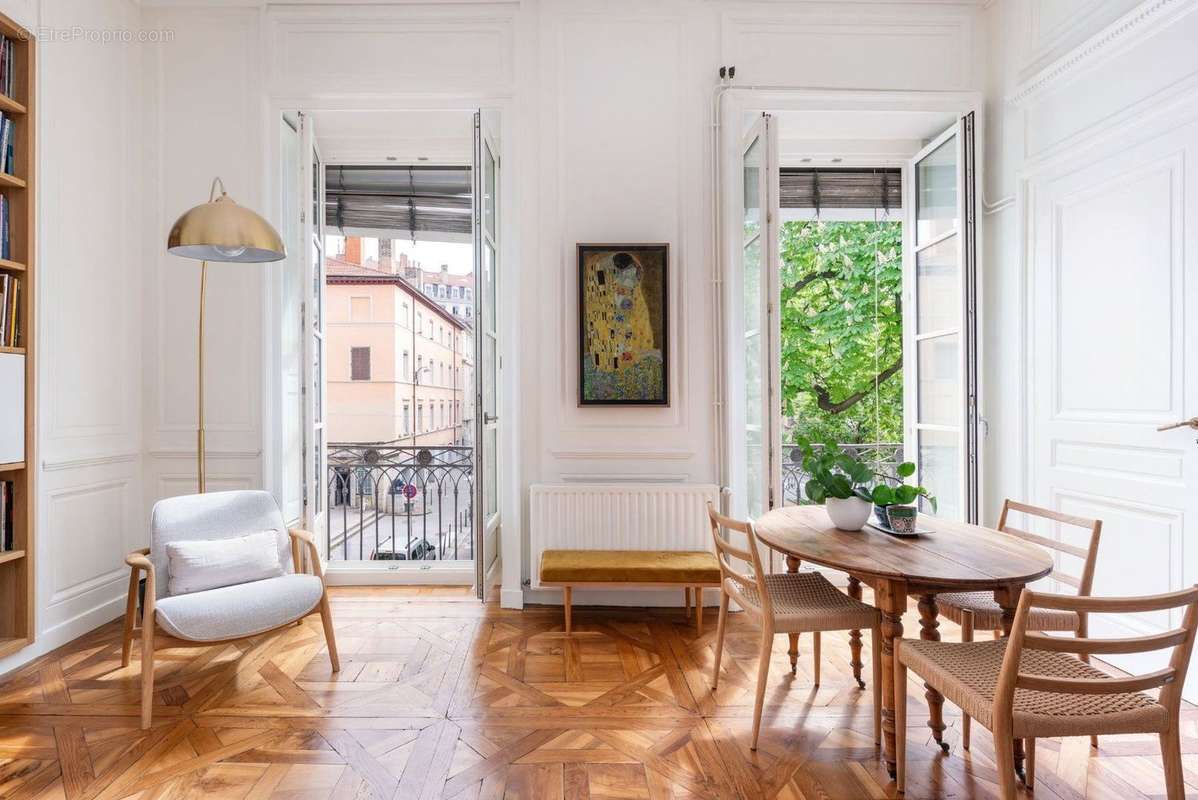 Appartement à LYON-1E