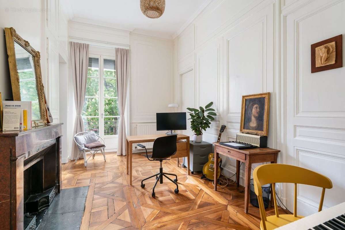 Appartement à LYON-1E