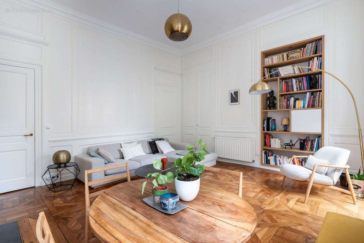 Appartement à LYON-1E