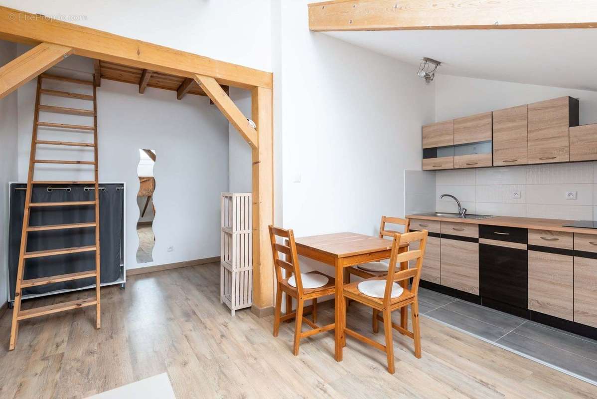 Appartement à LYON-1E