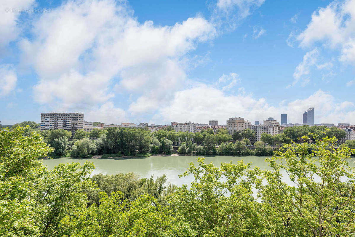 Appartement à LYON-4E