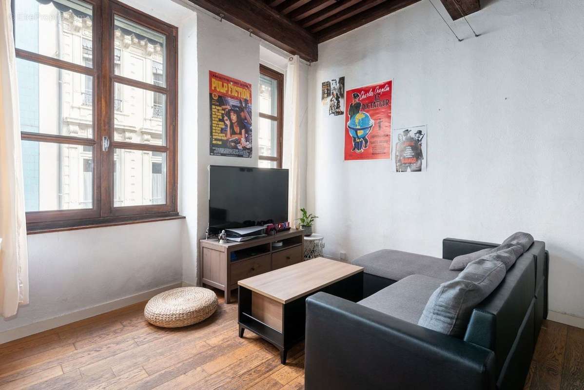 Appartement à LYON-1E