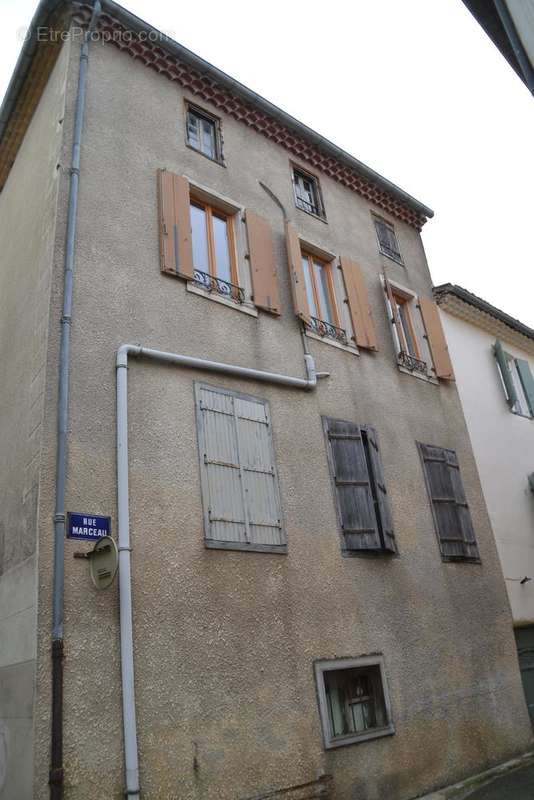 Appartement à ESPERAZA