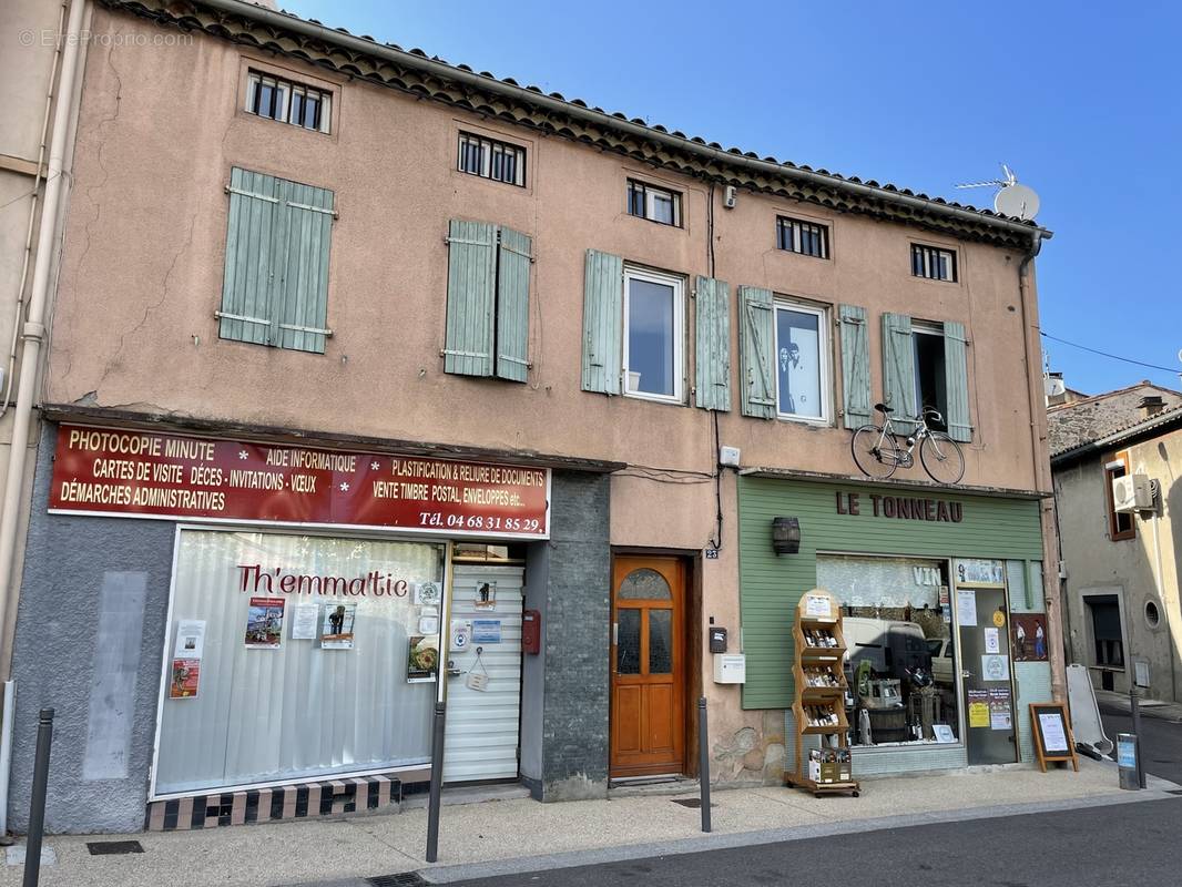 Appartement à QUILLAN