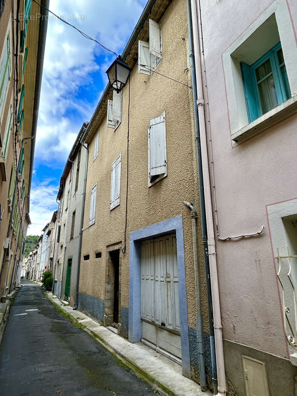 Appartement à QUILLAN