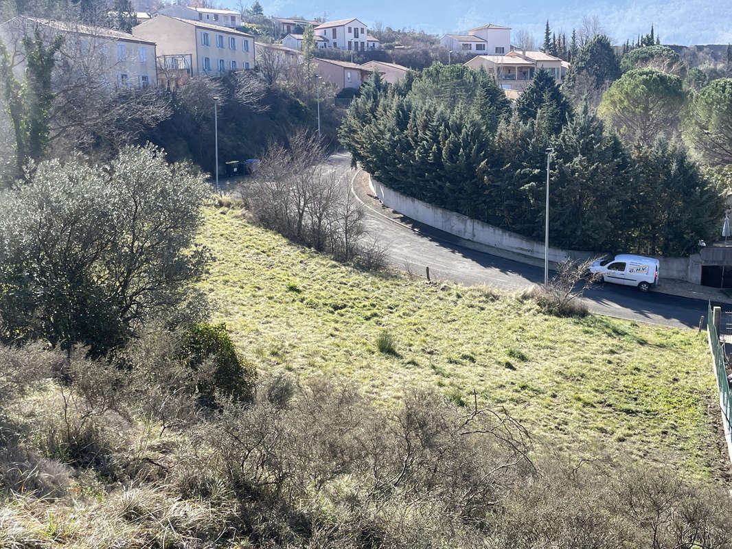 Terrain à QUILLAN