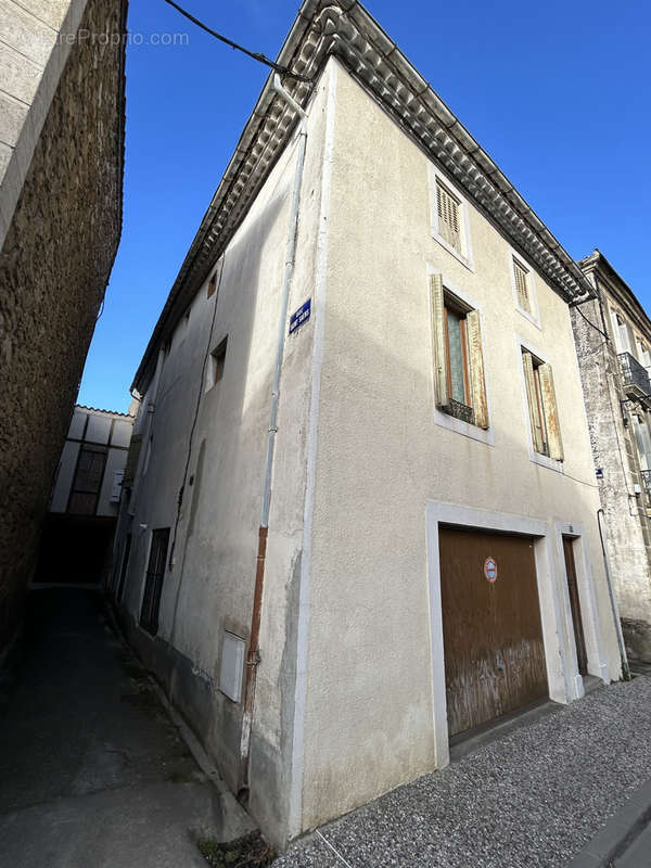 Maison à ESPERAZA