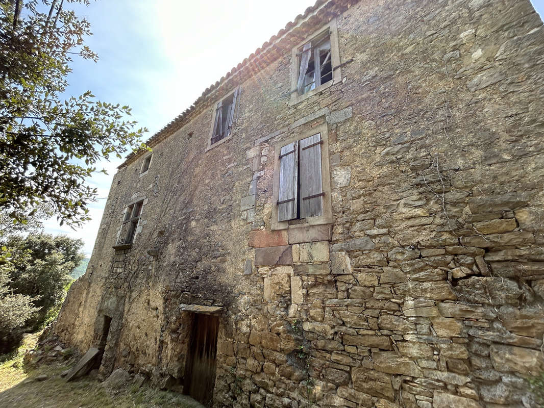 Autre à CASSAIGNES