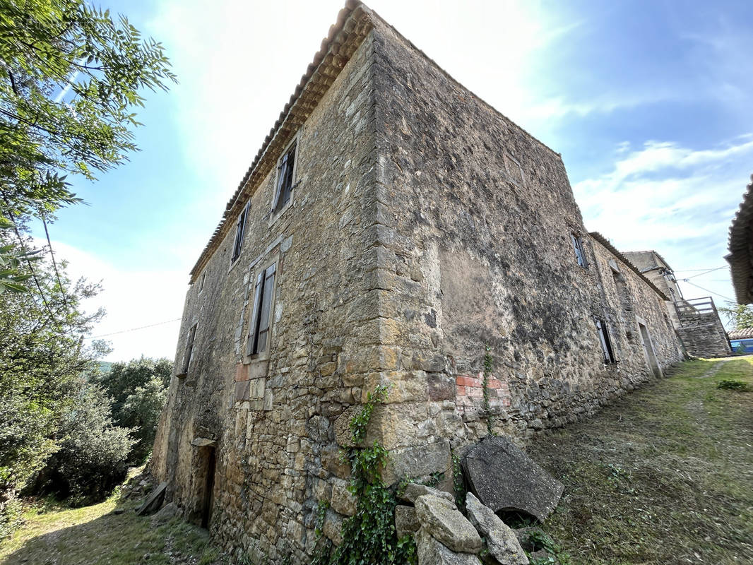 Autre à CASSAIGNES