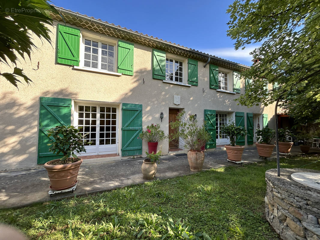 Maison à CAMPAGNE-SUR-AUDE