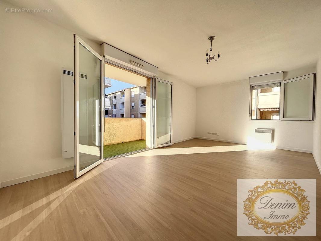 Appartement à NIMES