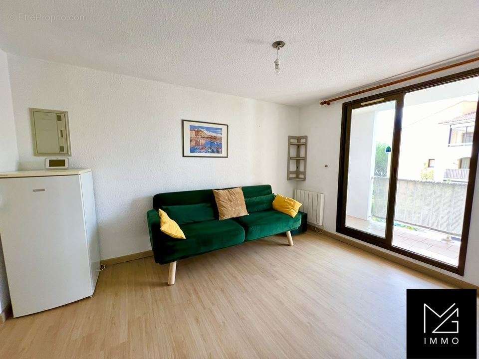 Appartement à SIX-FOURS-LES-PLAGES