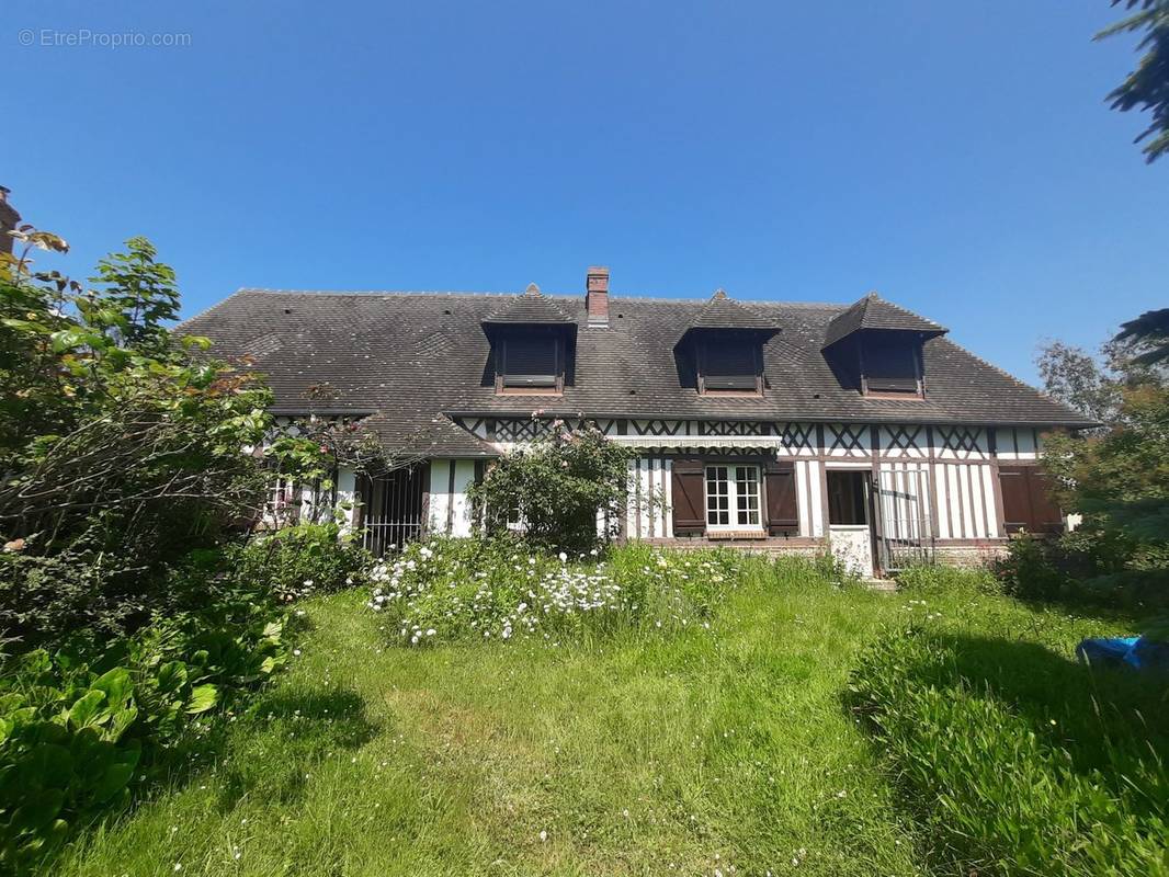 Maison à VEULETTES-SUR-MER