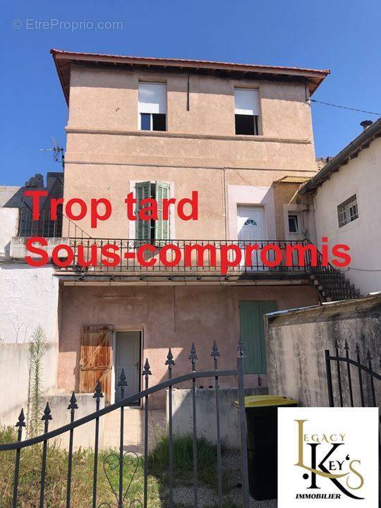 Appartement à NIMES