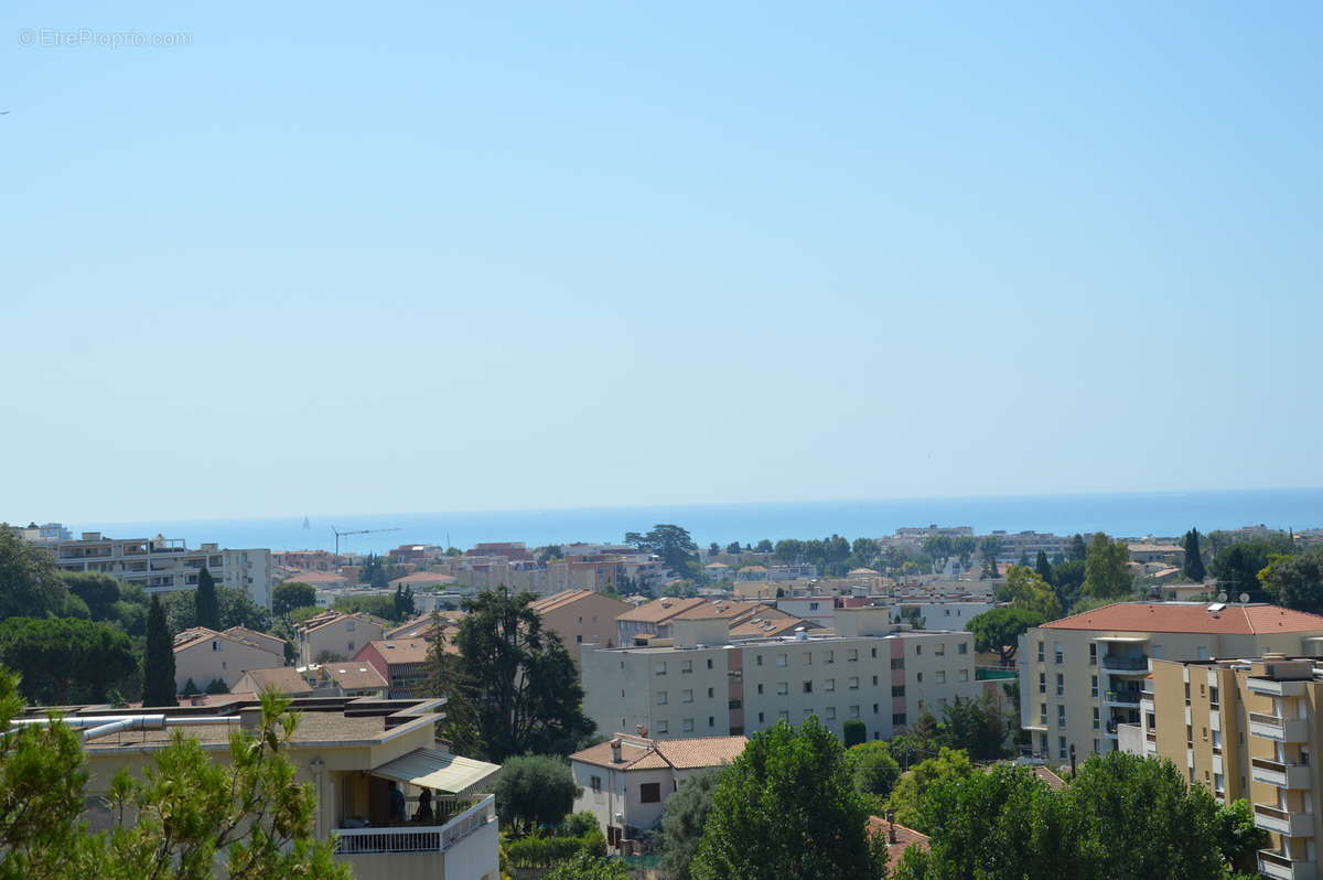 Appartement à CAGNES-SUR-MER