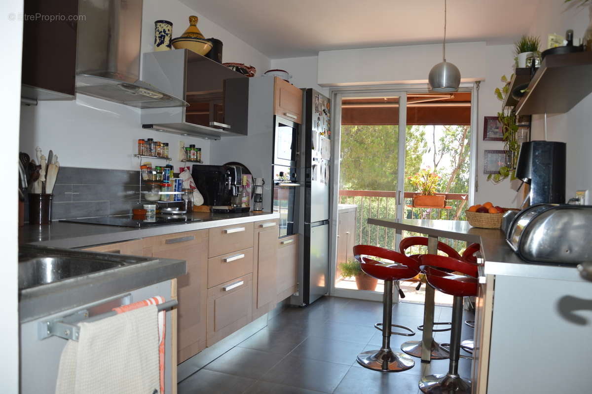 Appartement à CAGNES-SUR-MER