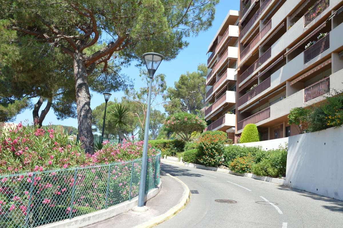 Appartement à CAGNES-SUR-MER