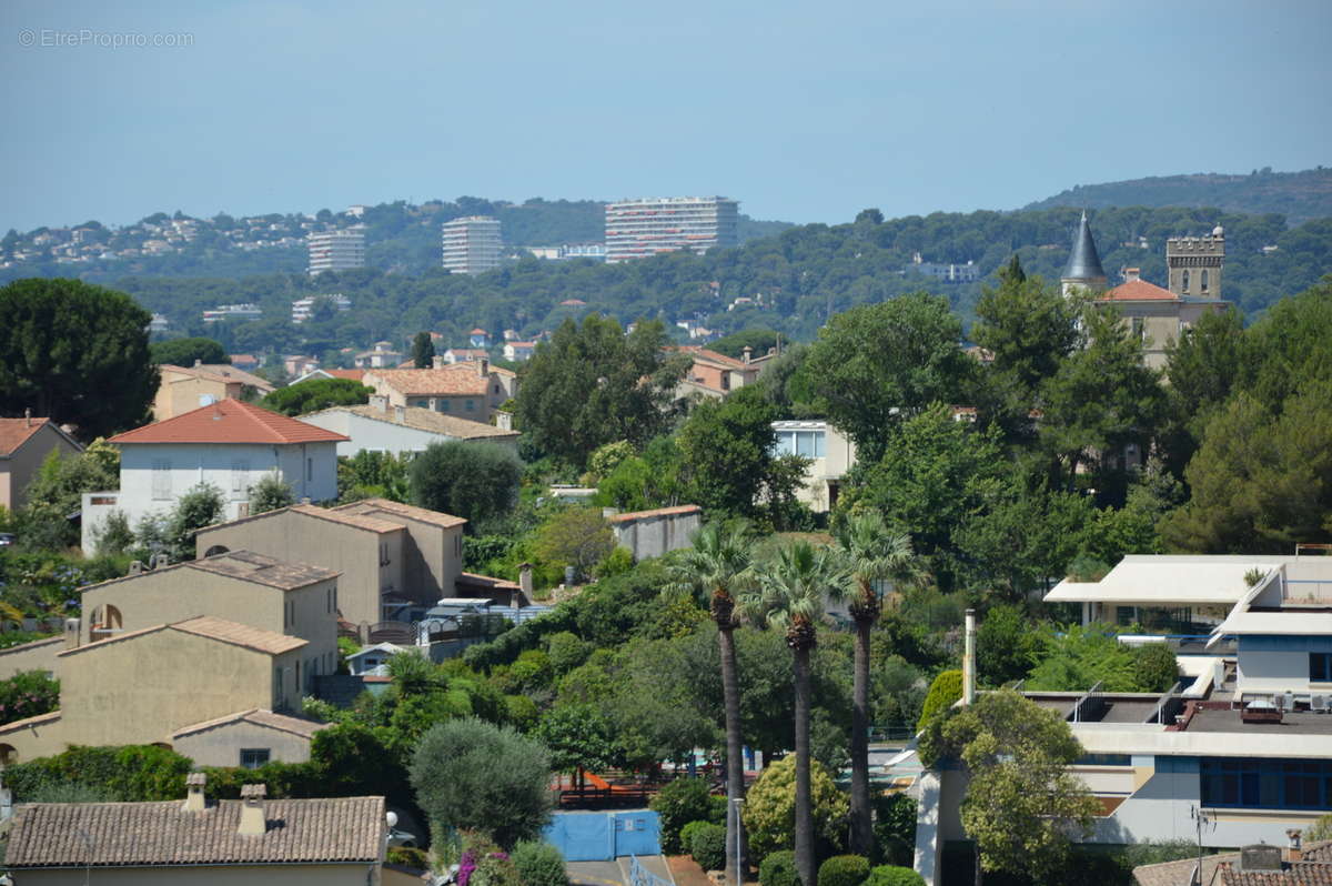 Appartement à CAGNES-SUR-MER