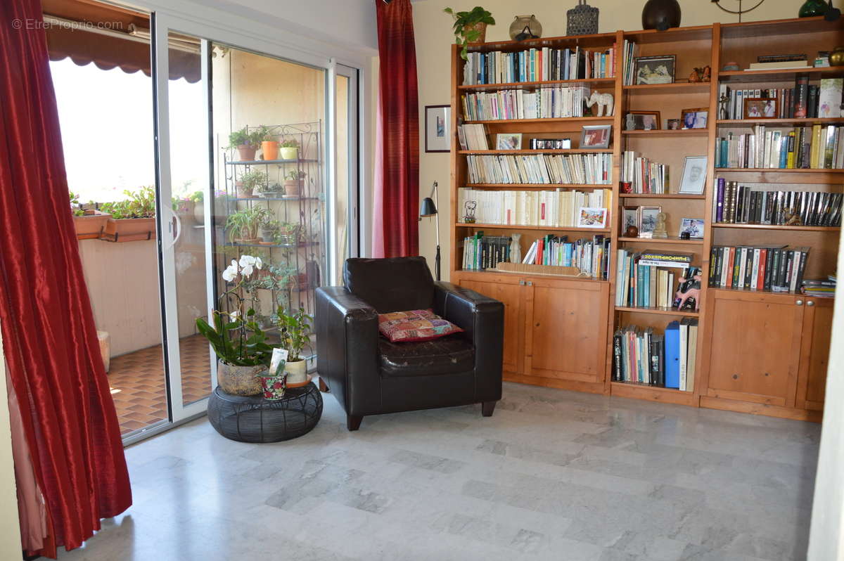 Appartement à CAGNES-SUR-MER