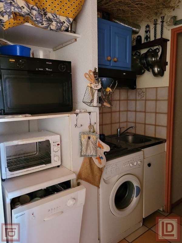 Appartement à FLEURY