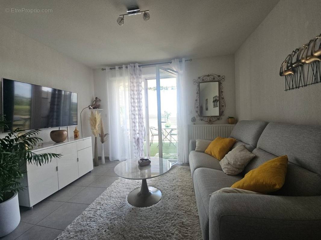 Appartement à BEZIERS