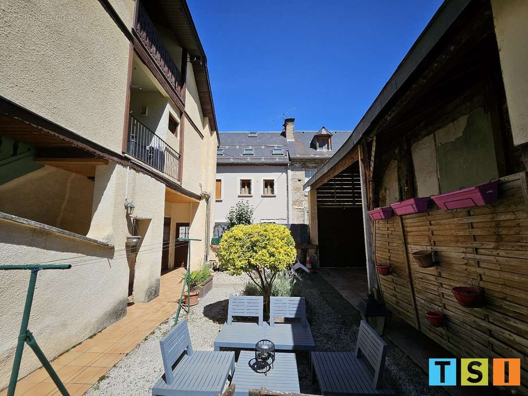 Maison à BAGNERES-DE-LUCHON