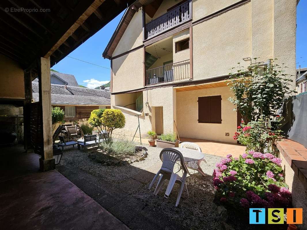 Maison à BAGNERES-DE-LUCHON