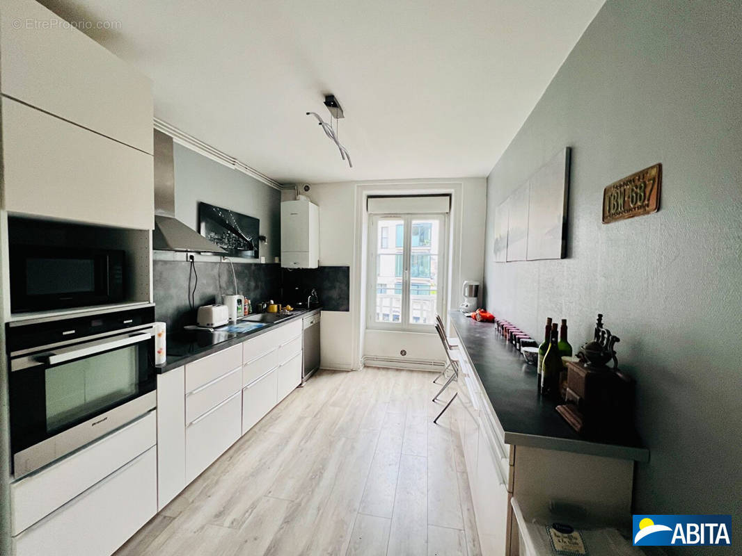 Appartement à SAINT-MALO