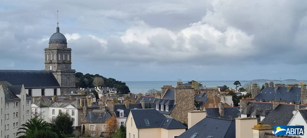 Appartement à SAINT-MALO