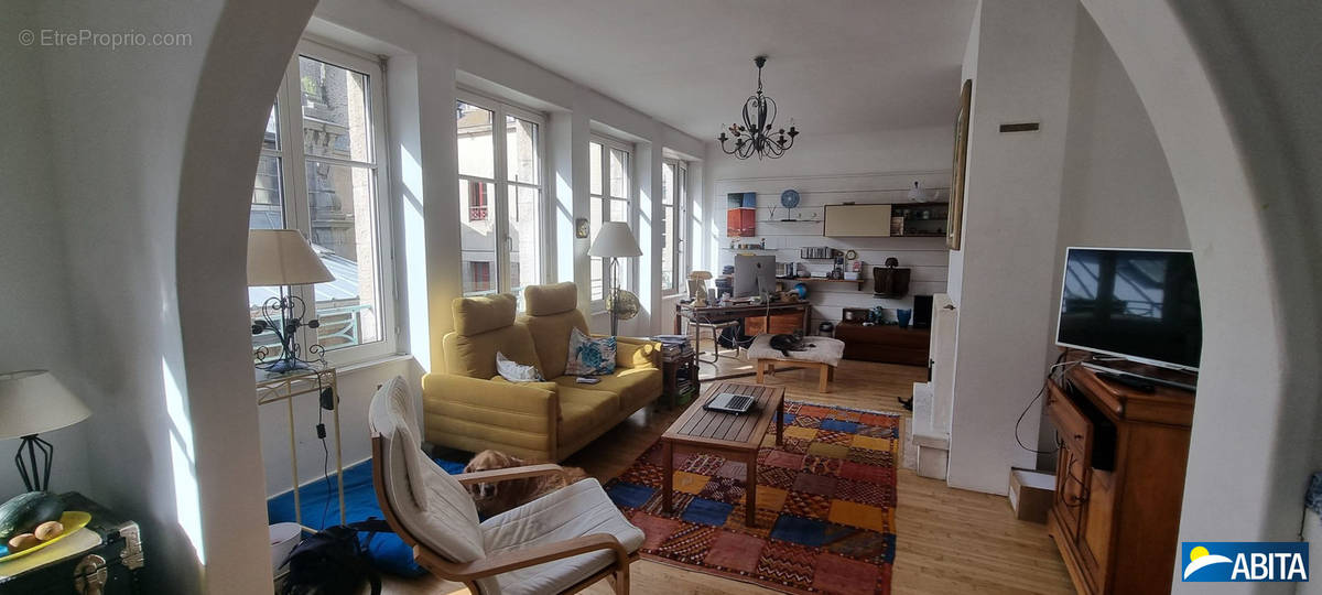 Appartement à SAINT-MALO