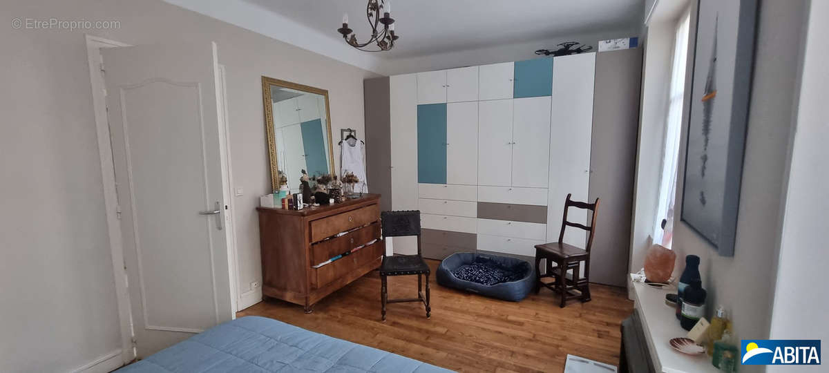 Appartement à SAINT-MALO