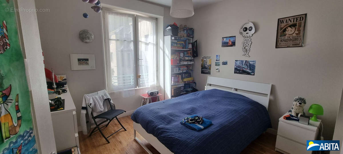 Appartement à SAINT-MALO