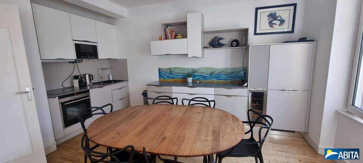 Appartement à SAINT-MALO