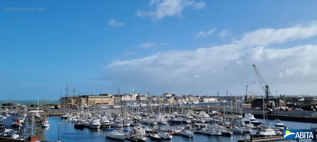 Appartement à SAINT-MALO