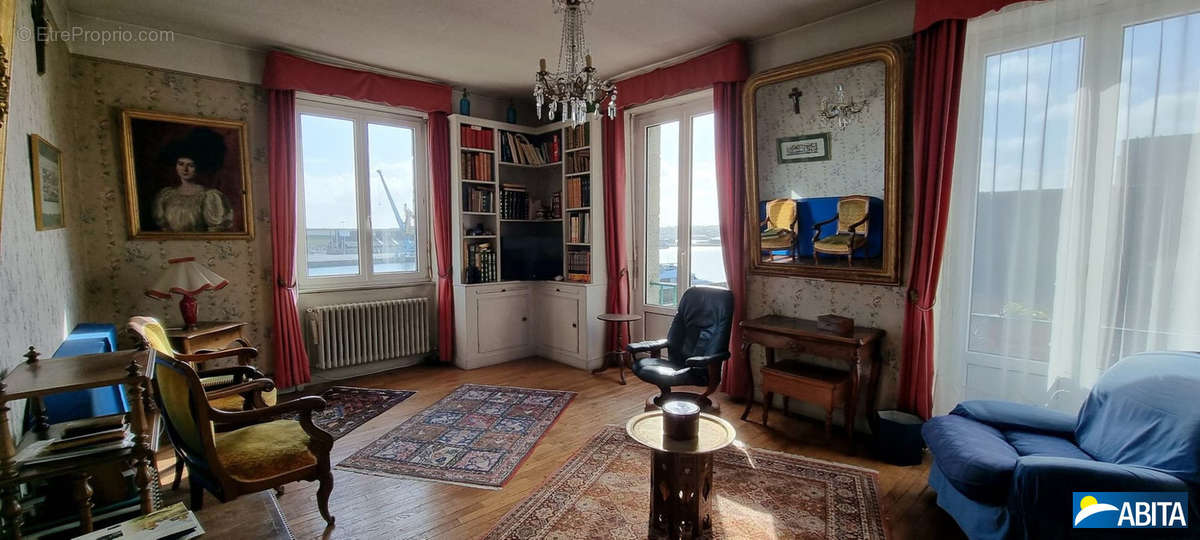 Appartement à SAINT-MALO