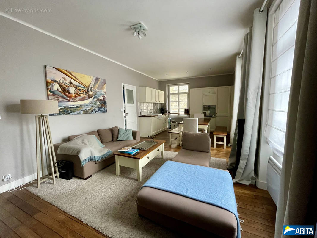 Appartement à SAINT-MALO