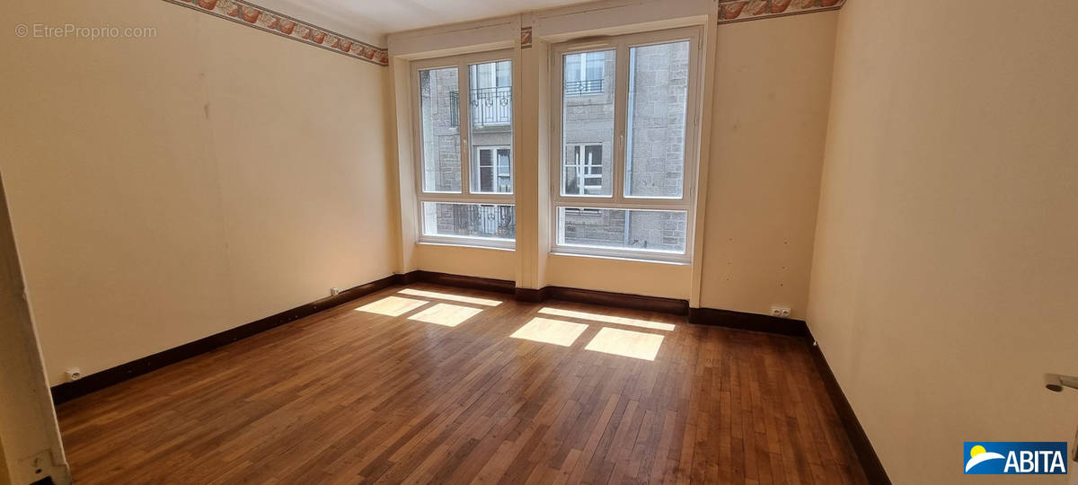 Appartement à SAINT-MALO