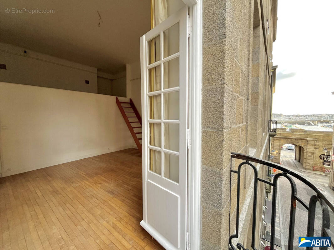 Appartement à SAINT-MALO