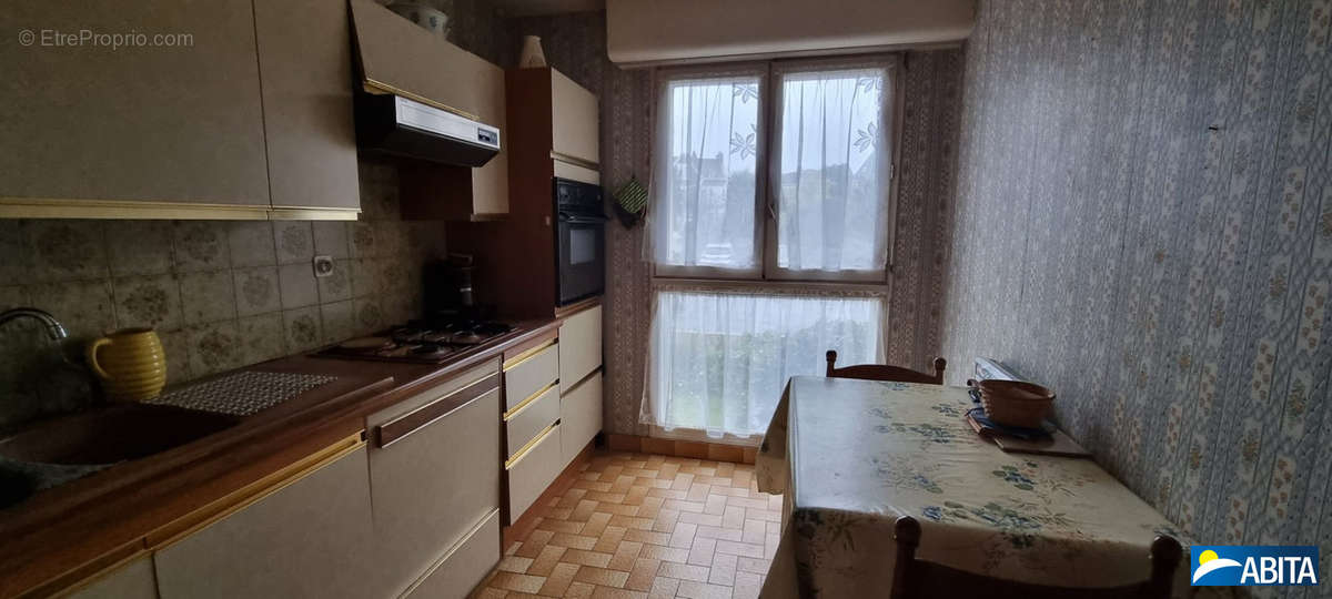 Appartement à SAINT-MALO