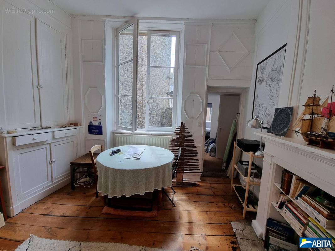 Appartement à SAINT-MALO