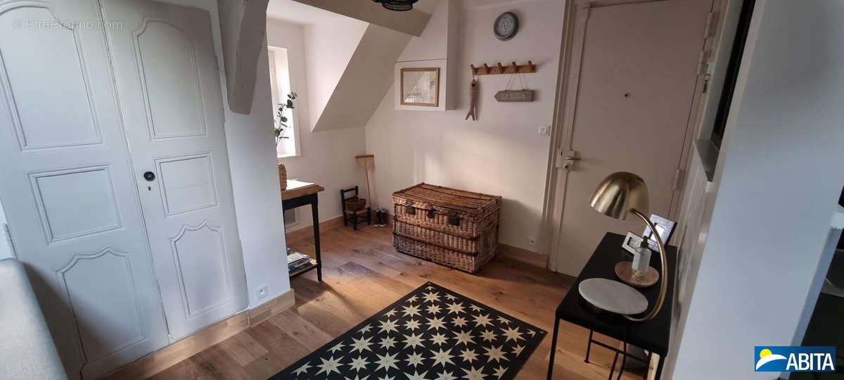 Appartement à SAINT-MALO