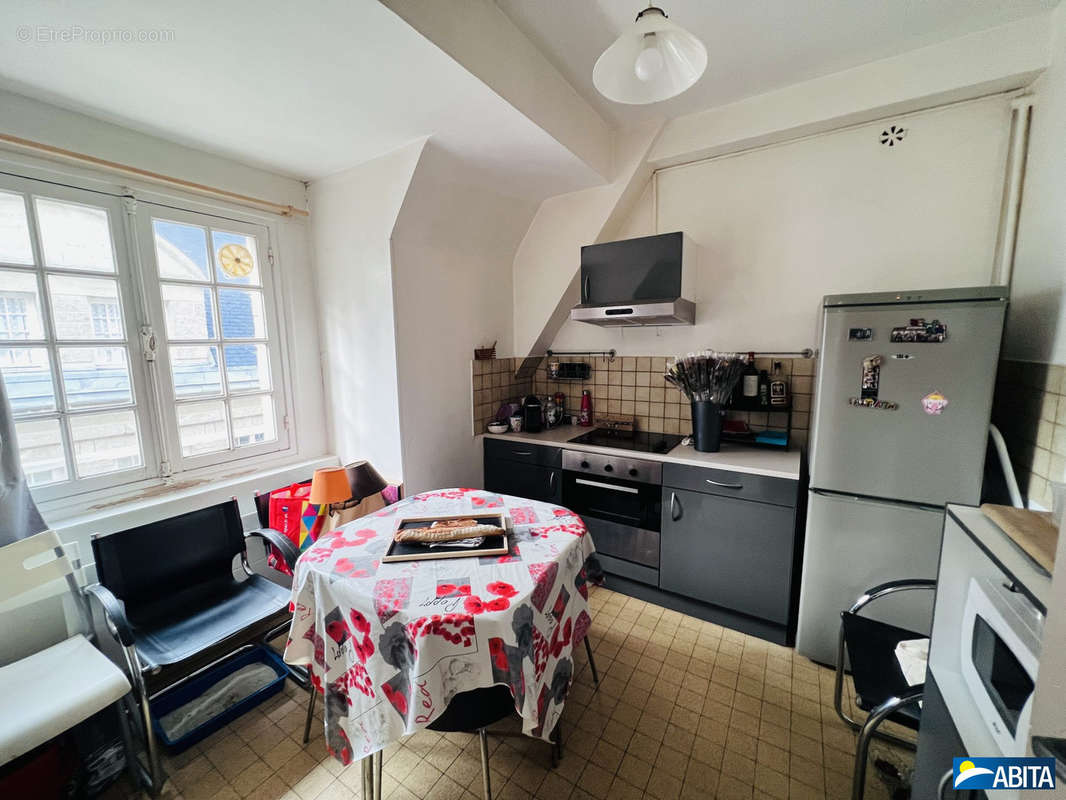 Appartement à SAINT-MALO