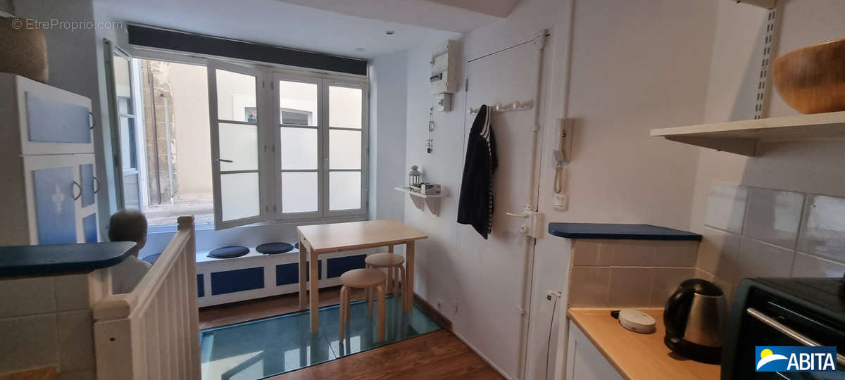 Appartement à SAINT-MALO