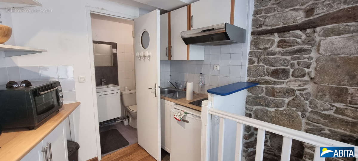 Appartement à SAINT-MALO