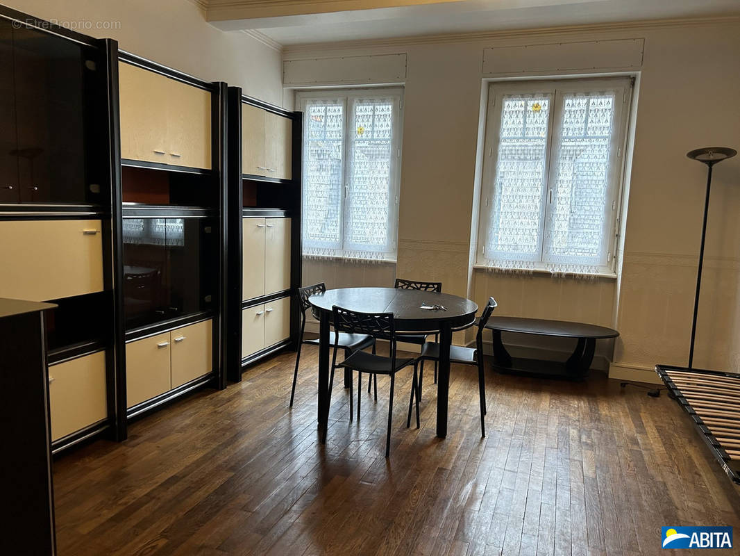 Appartement à SAINT-MALO