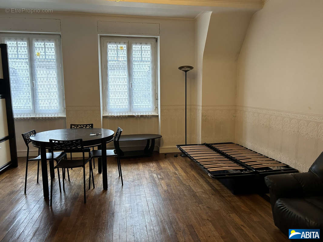 Appartement à SAINT-MALO