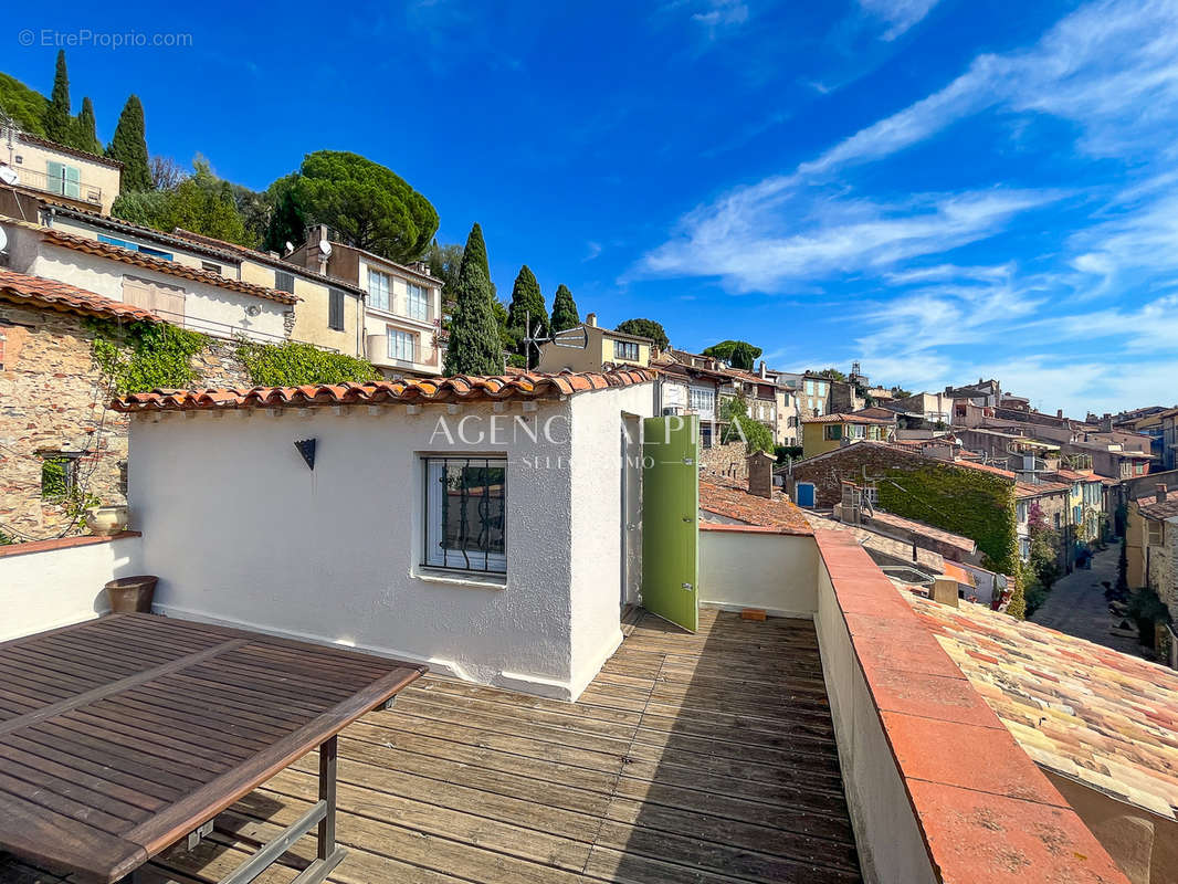 Maison à GRIMAUD