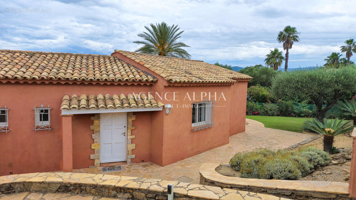 Maison à GRIMAUD