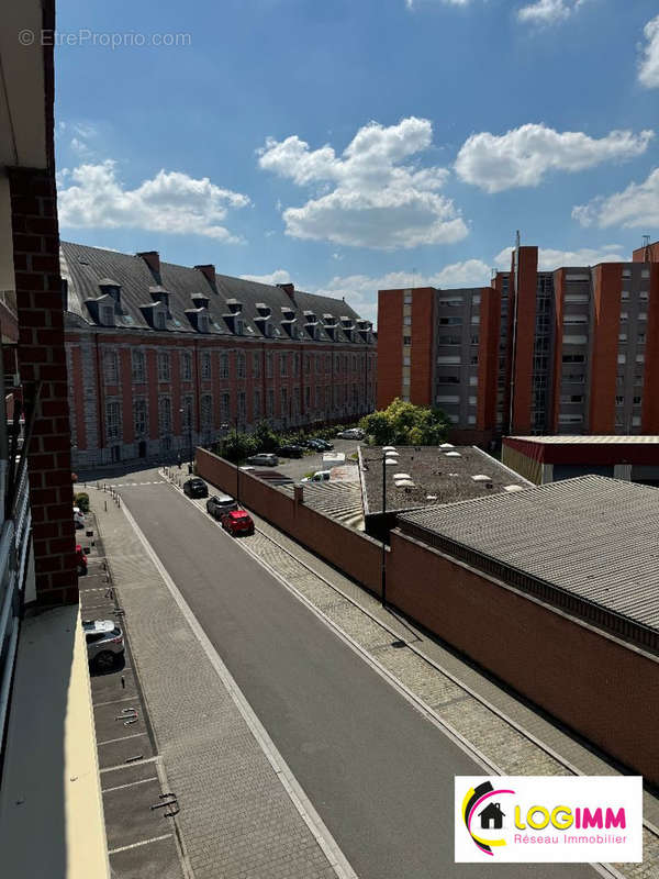 Appartement à VALENCIENNES