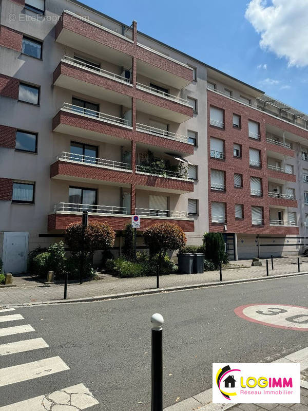 Appartement à VALENCIENNES